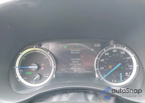 2022 Toyota Highlander Hybrid Limited/Hybrid Platinum z USA, uszkodzony, nr VIN 5TDYARAH5NS513080